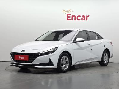 2021 Hyundai Elantra