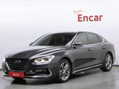 2018 Hyundai Grandeur