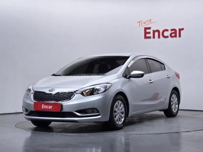 2015 Kia K3