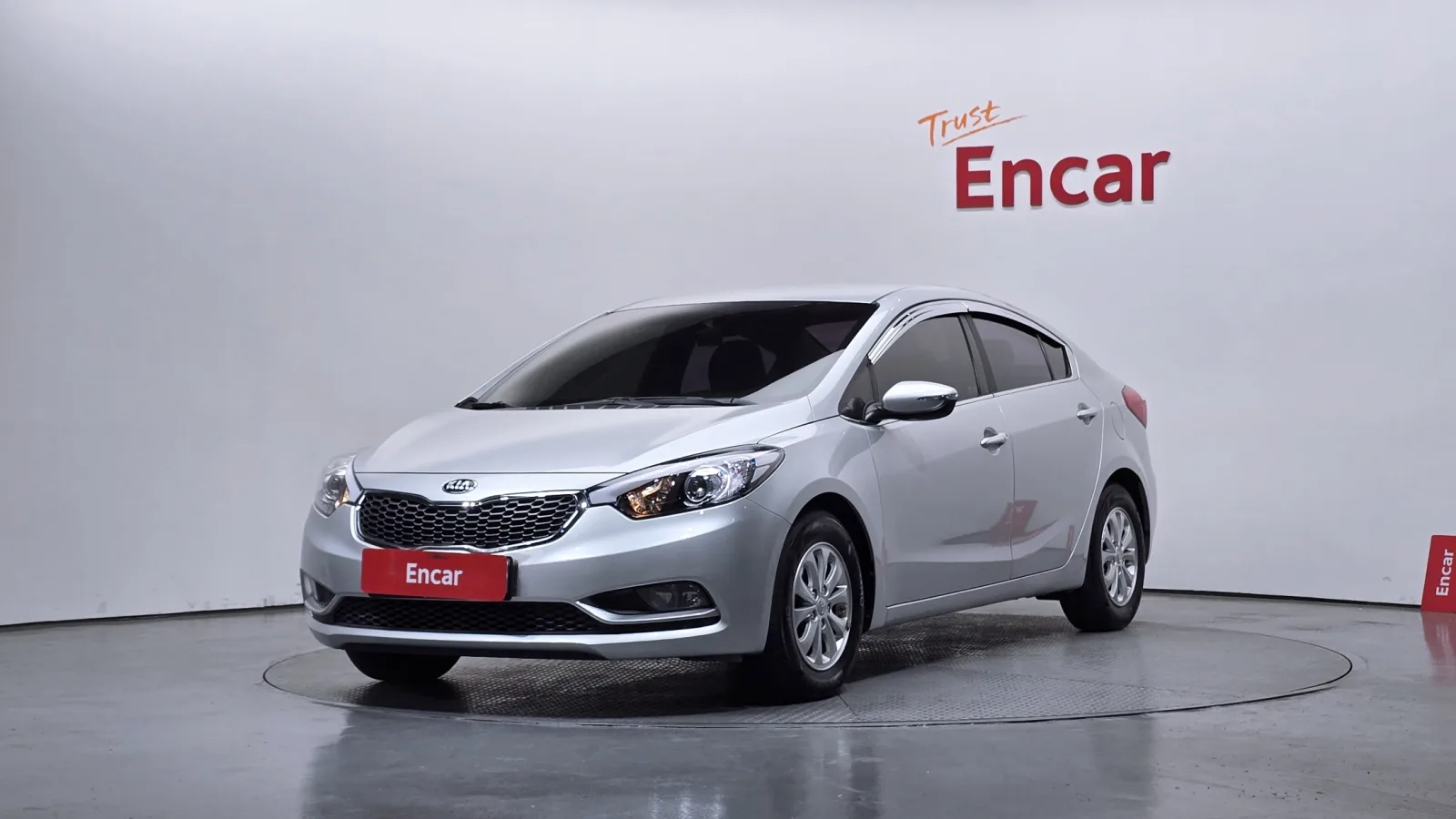 2015 Kia K3