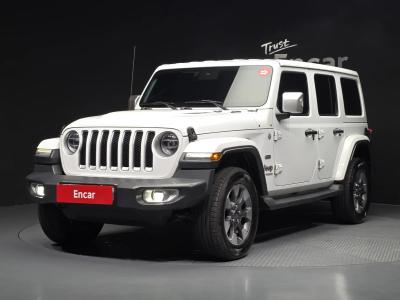 2019 Jeep Wrangler