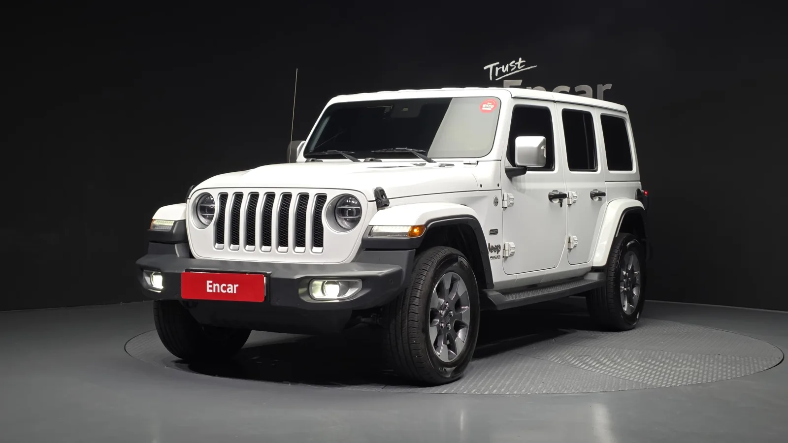 2019 Jeep Wrangler
