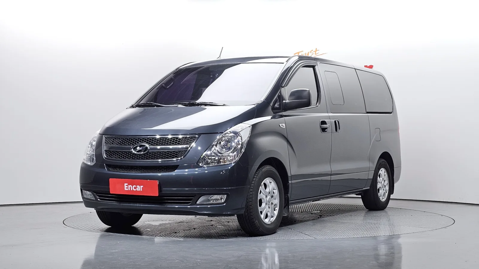 2015 Hyundai Starex