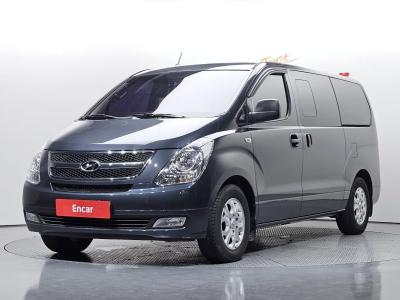 2015 Hyundai Starex