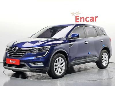2017 Renault Korea QM6