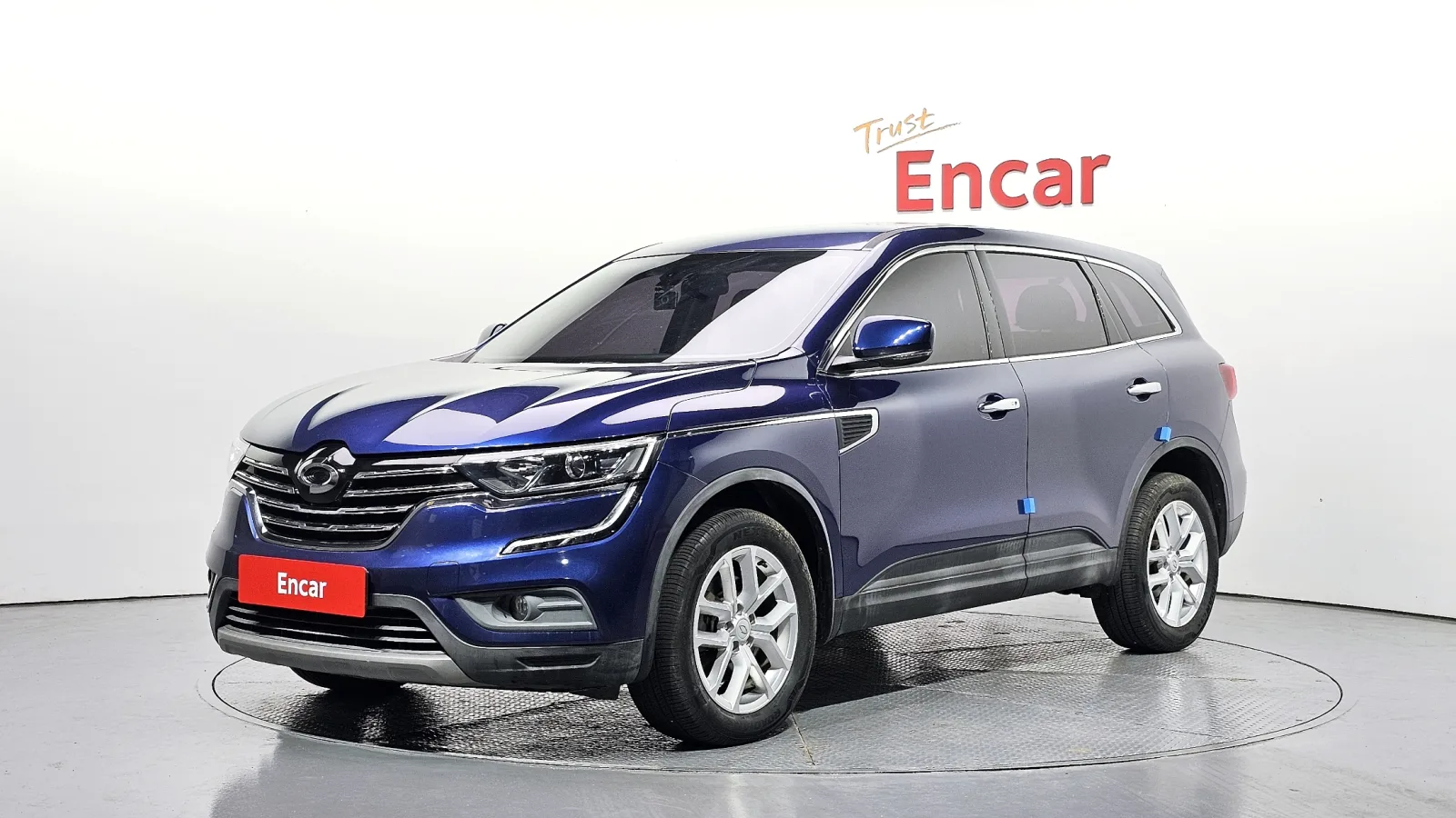 2017 Renault Korea QM6