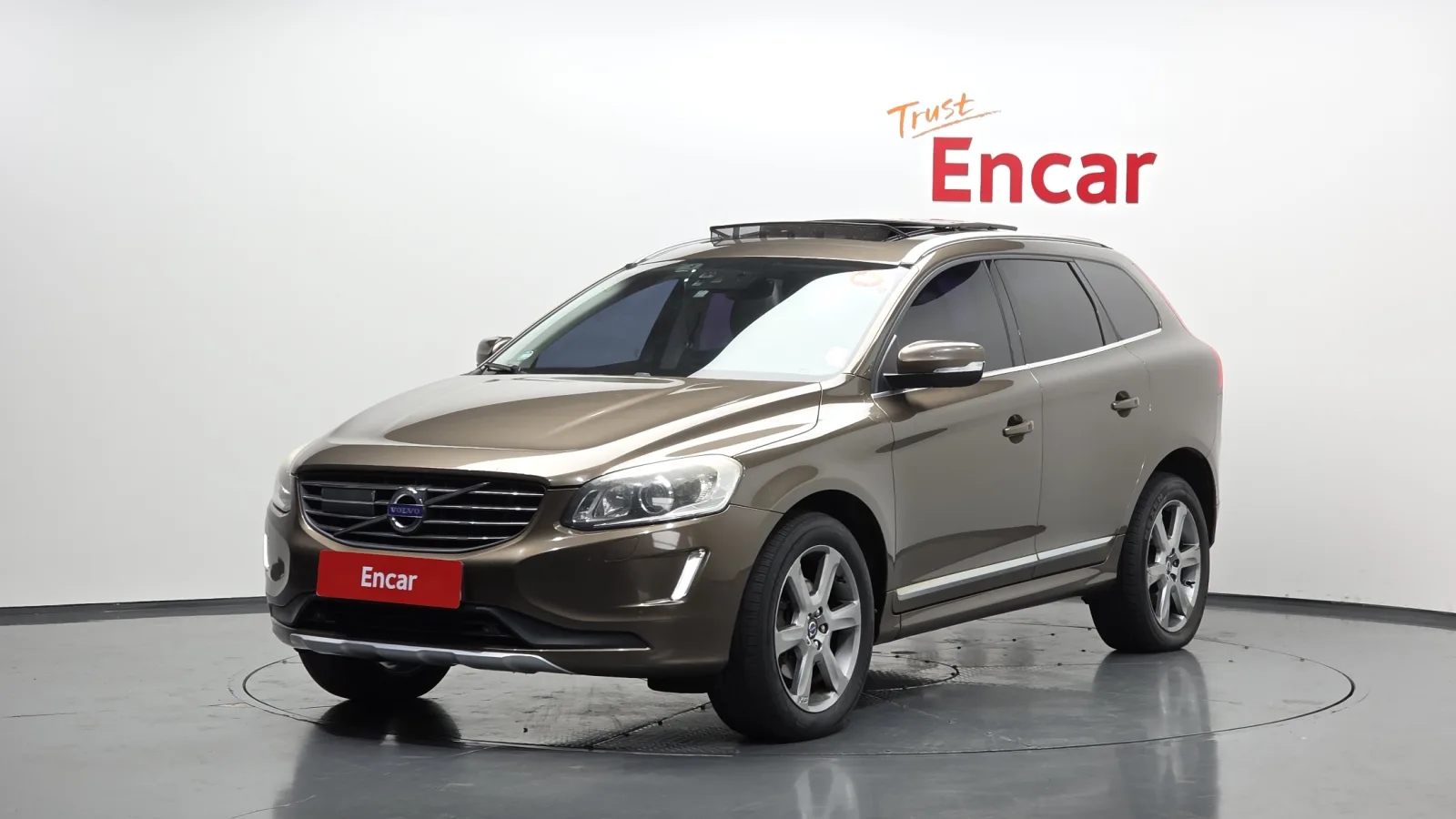 2015 Volvo XC60
