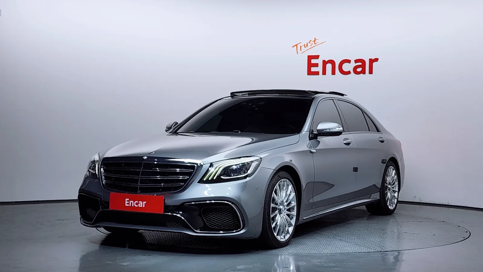 2015 Mercedes-Benz S-Class