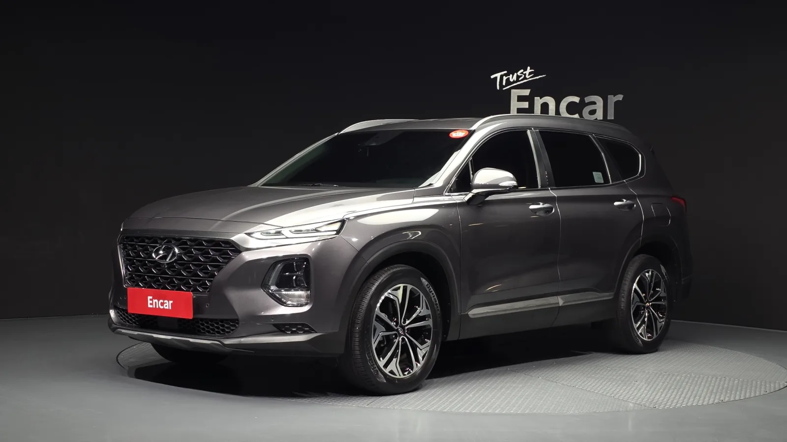 2019 Hyundai Santa Fe