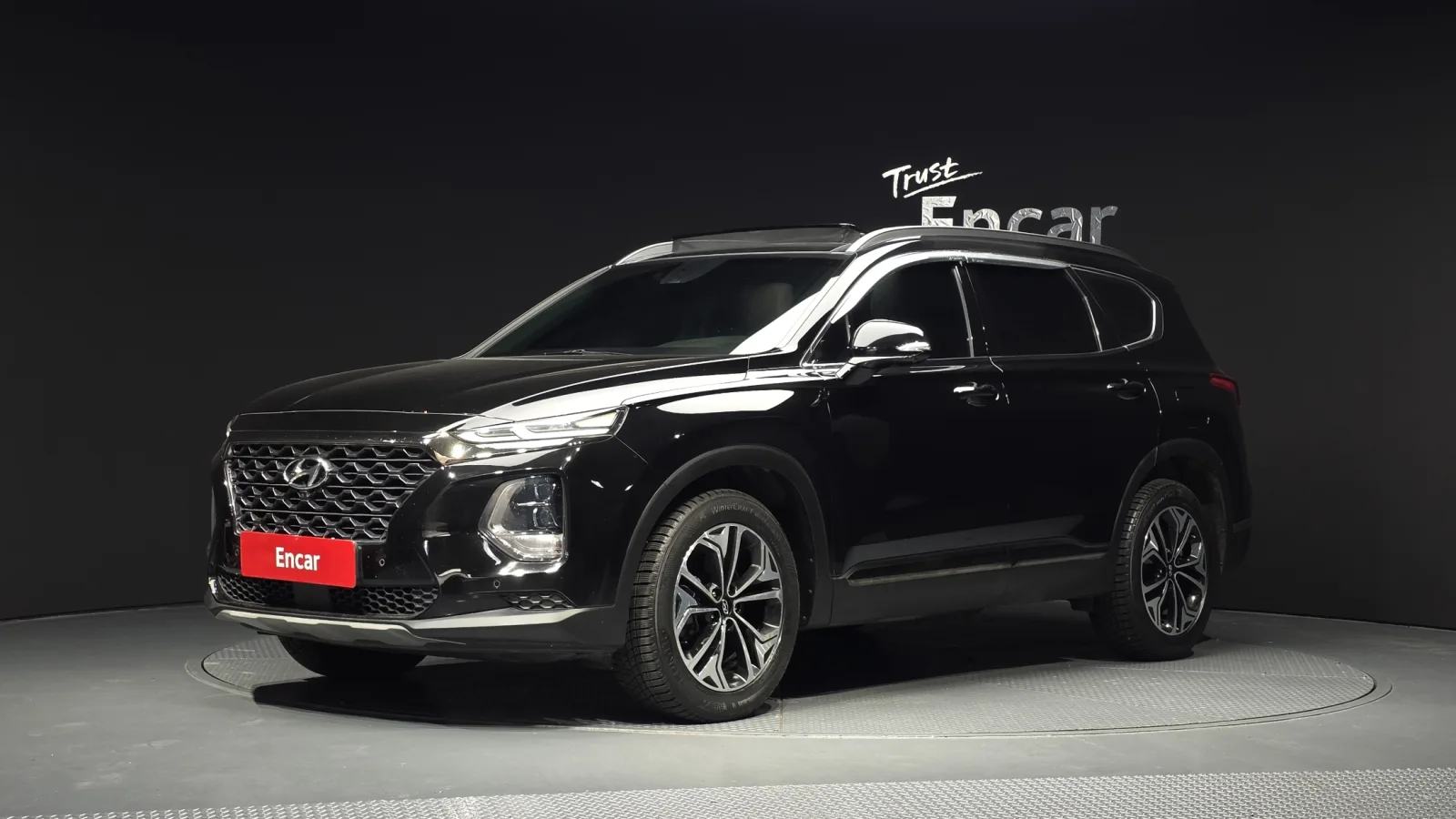 2019 Hyundai Santa Fe
