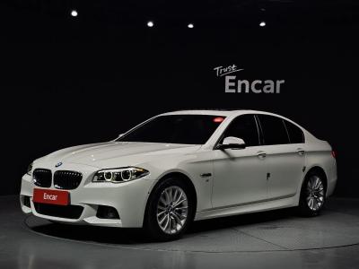 2016 BMW 5-Series
