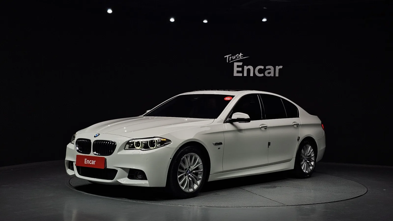 2016 BMW 5-Series