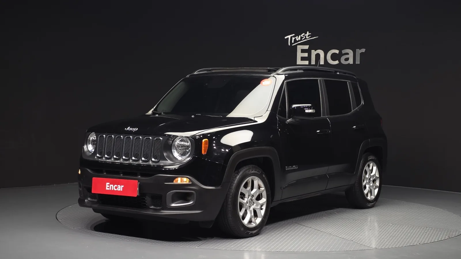 2017 Jeep Renegade