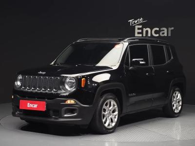 2017 Jeep Renegade