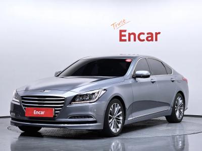 2016 Hyundai Genesis