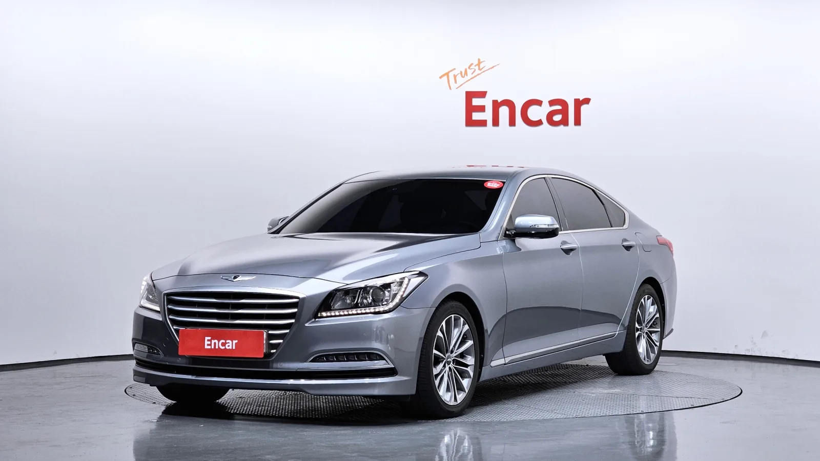 2016 Hyundai Genesis