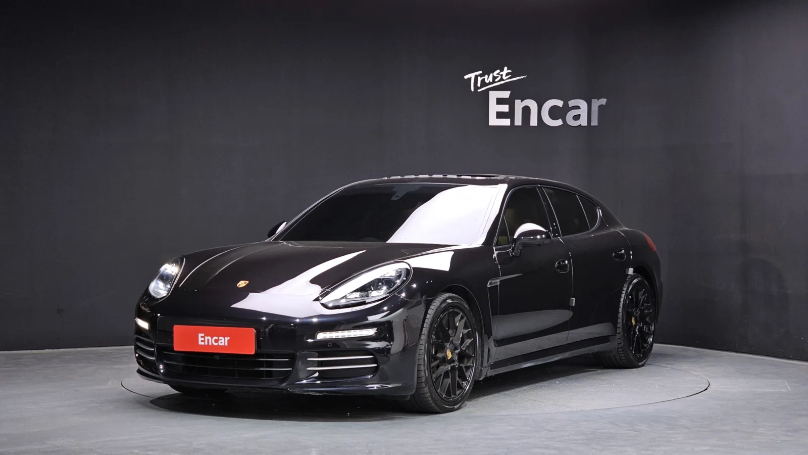 2014 Porsche Panamera