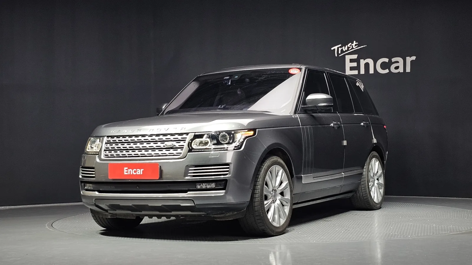 2016 Land Rover Range Rover