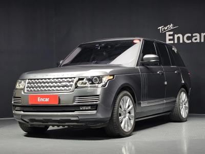 2016 Land Rover Range Rover