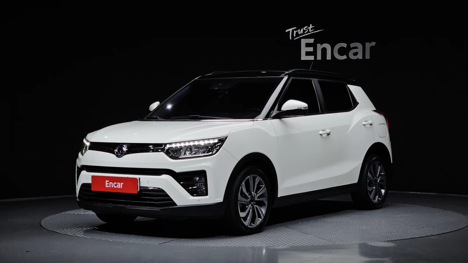 2020 KG Mobility TIBOLI