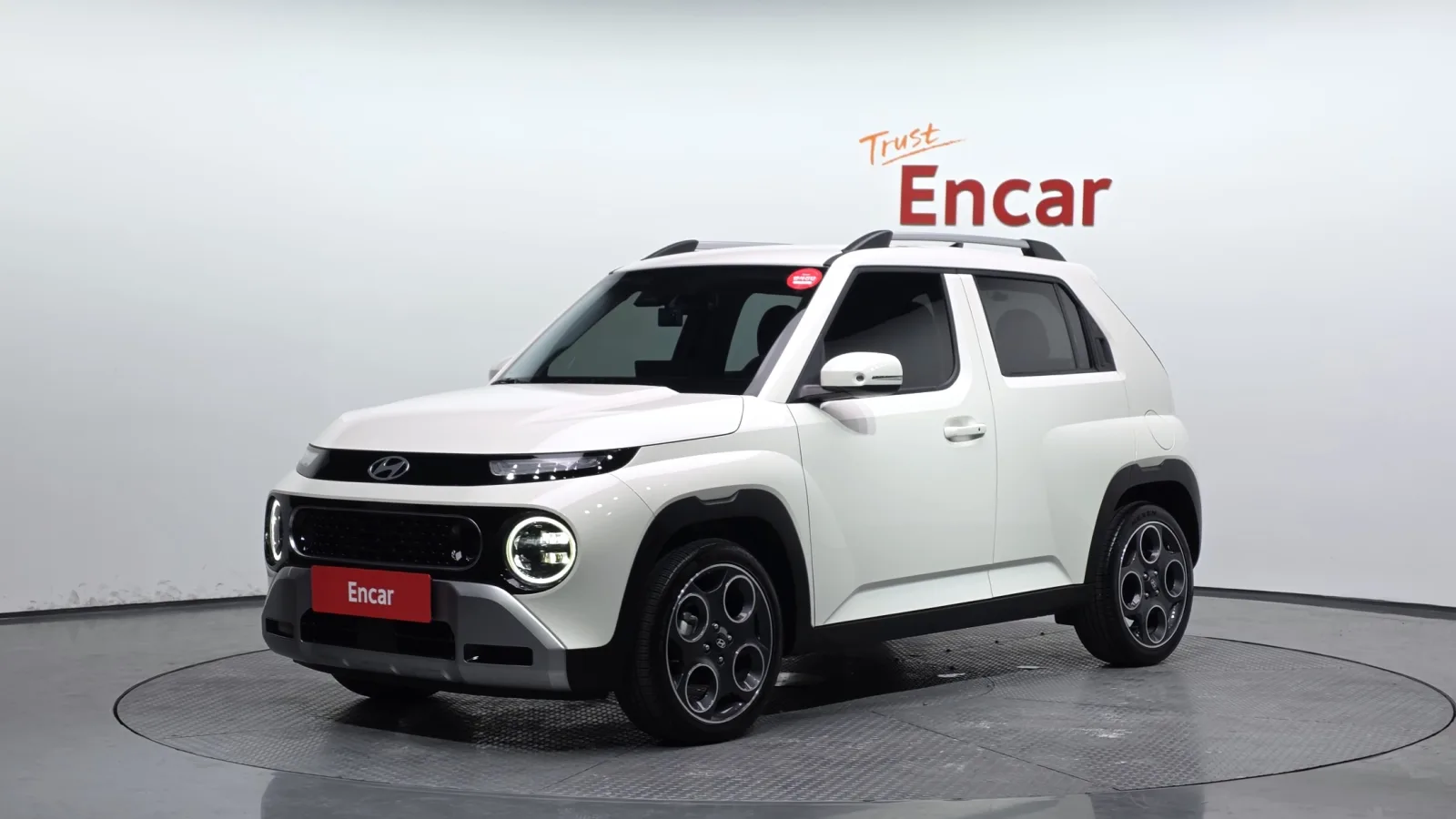 2025 Hyundai Casper
