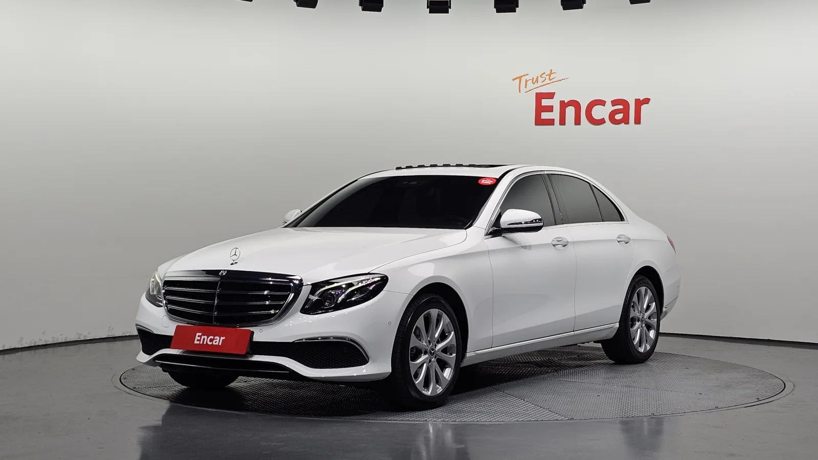 2020 Mercedes-Benz E-Class