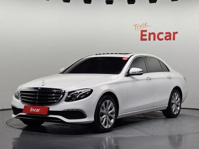 2020 Mercedes-Benz E-Class
