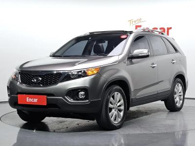 2010 Kia Sorento