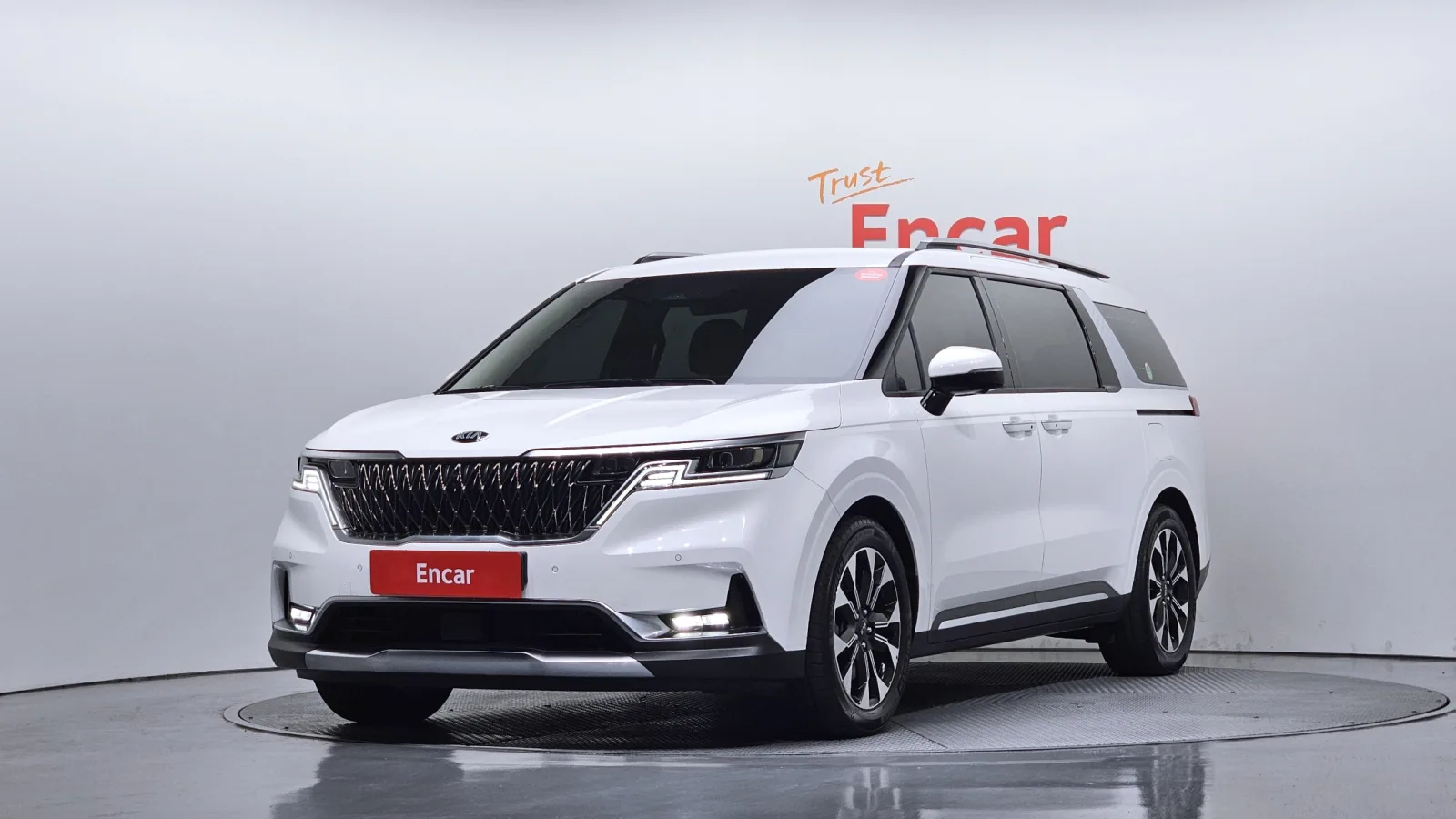 2021 Kia Carnival
