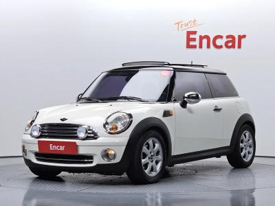 2010 MINI Cooper