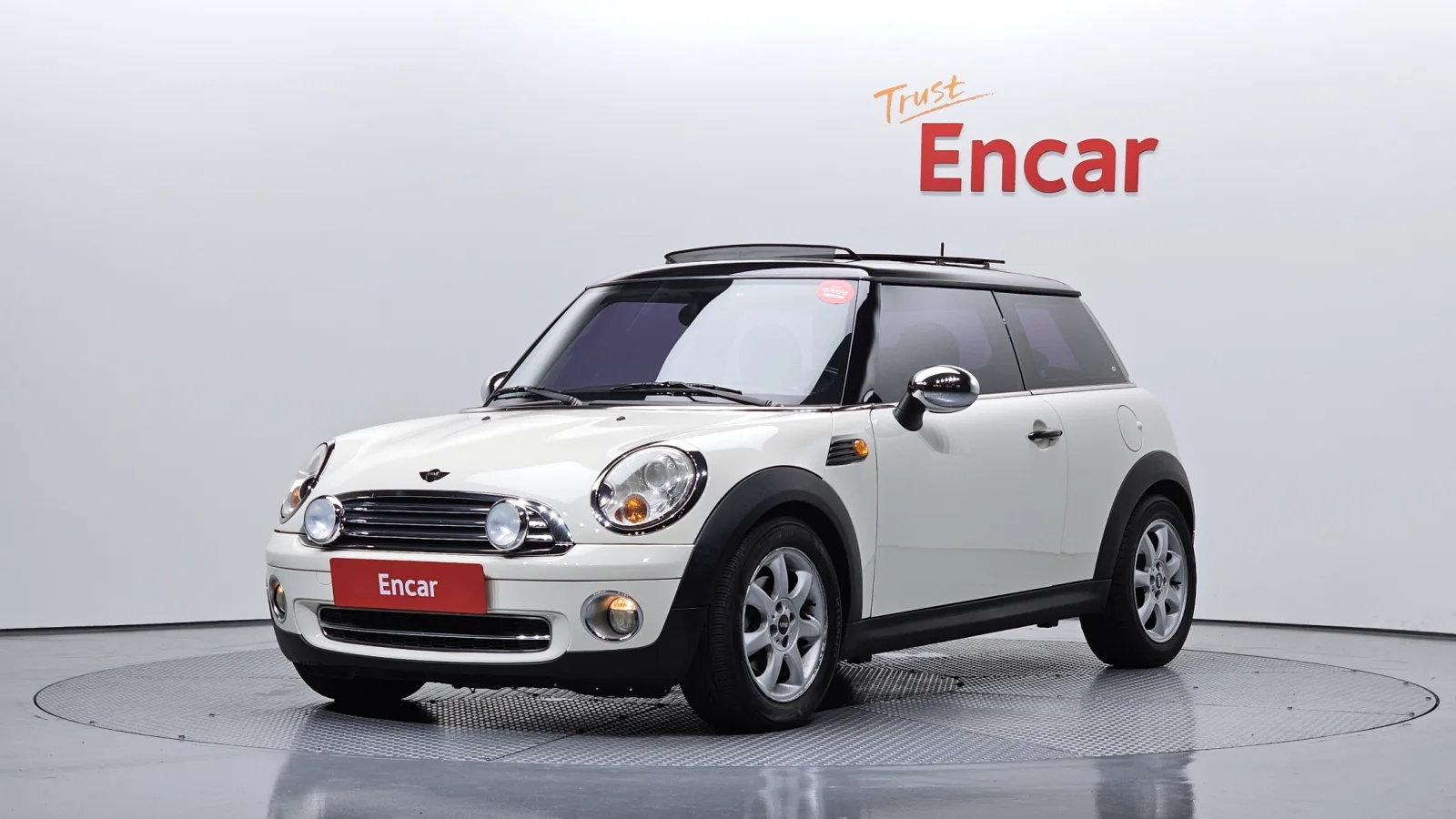 2010 MINI Cooper