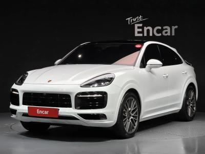 2023 Porsche Cayenne