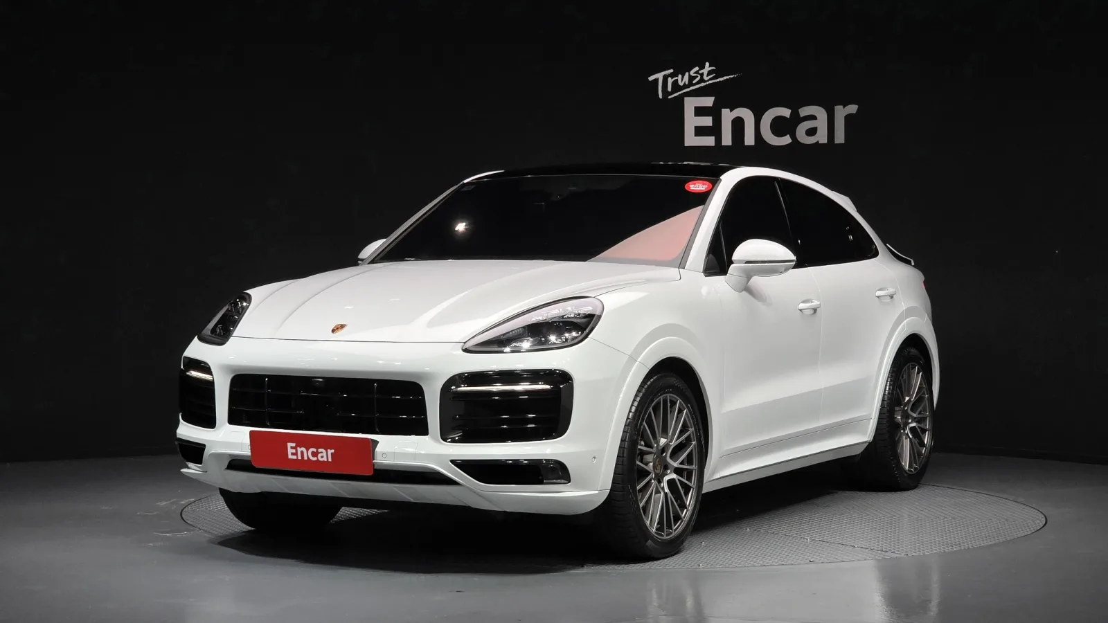 2023 Porsche Cayenne