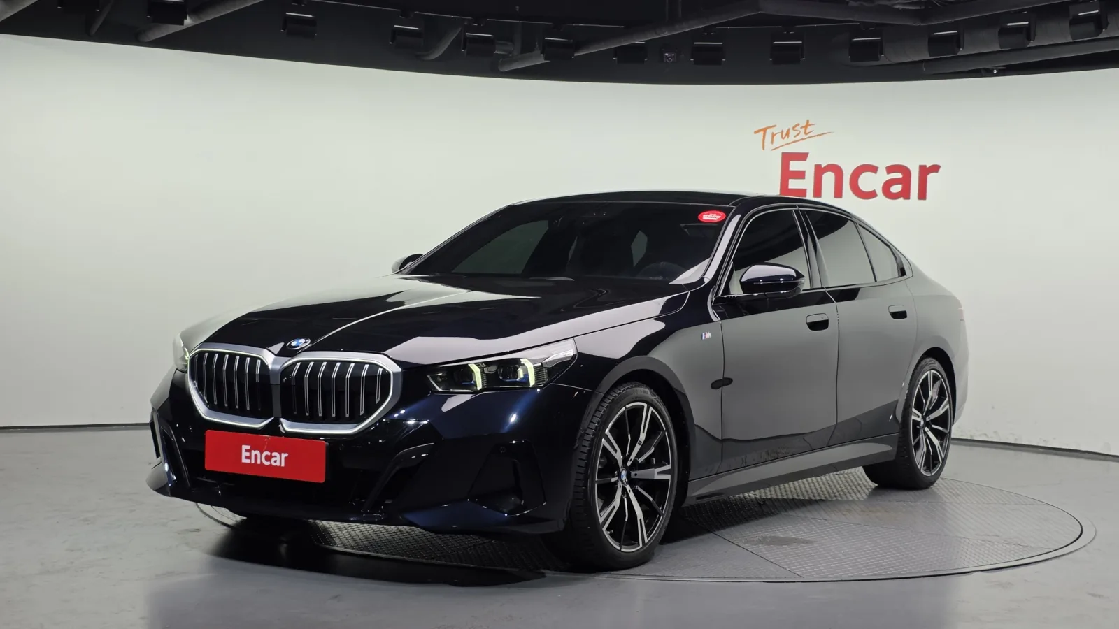 2024 BMW 5-Series