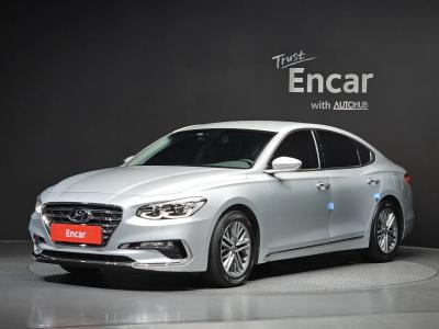 2017 Hyundai Grandeur