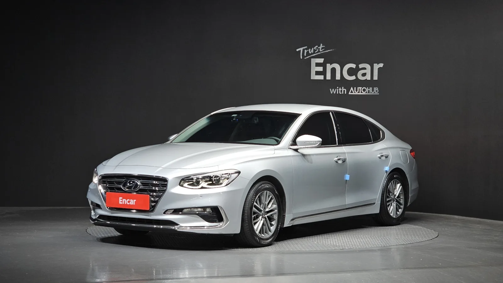 2017 Hyundai Grandeur