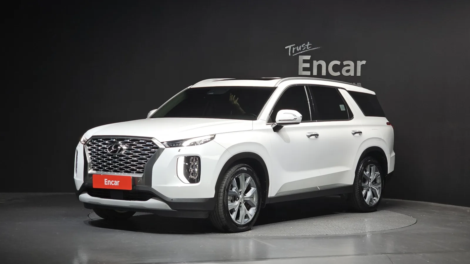 2019 Hyundai Palisade
