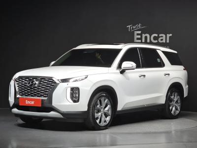 2019 Hyundai Palisade