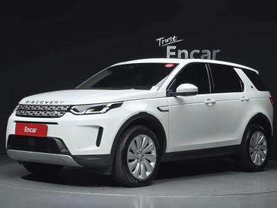 2020 Land Rover Discovery Sport