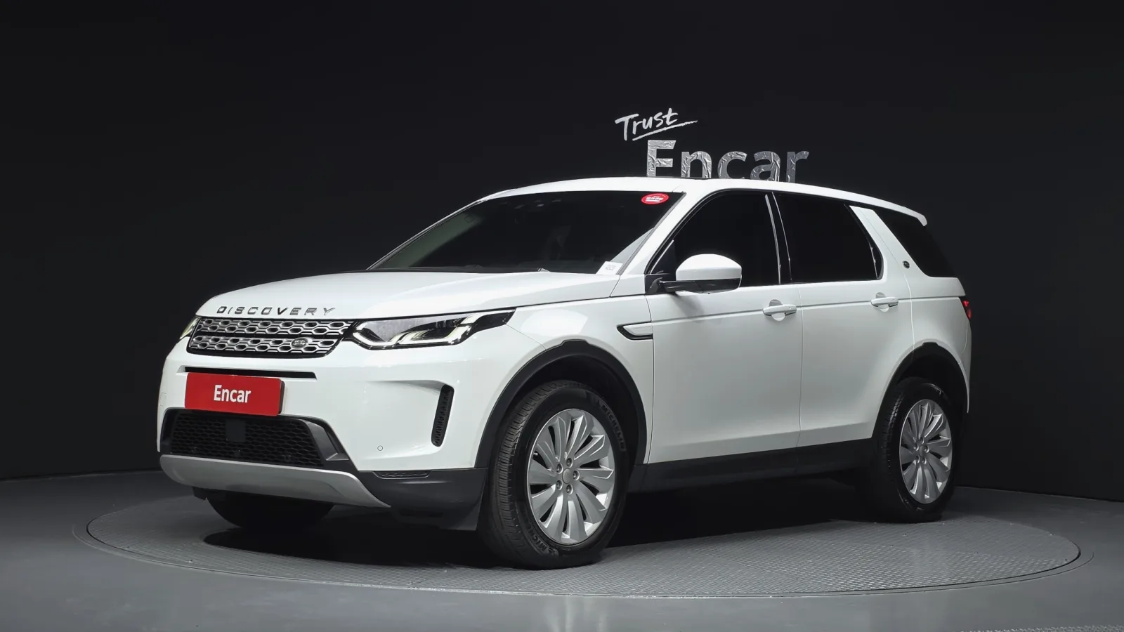 2020 Land Rover Discovery Sport