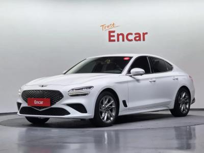 2021 Genesis G70