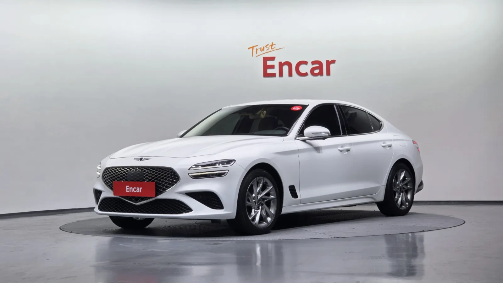 2021 Genesis G70