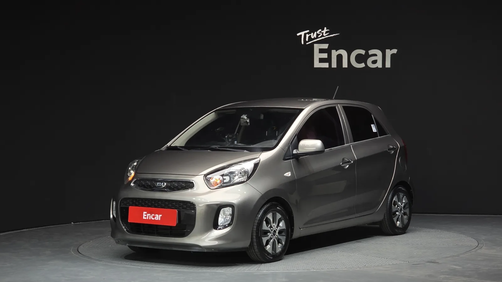 2016 Kia Picanto