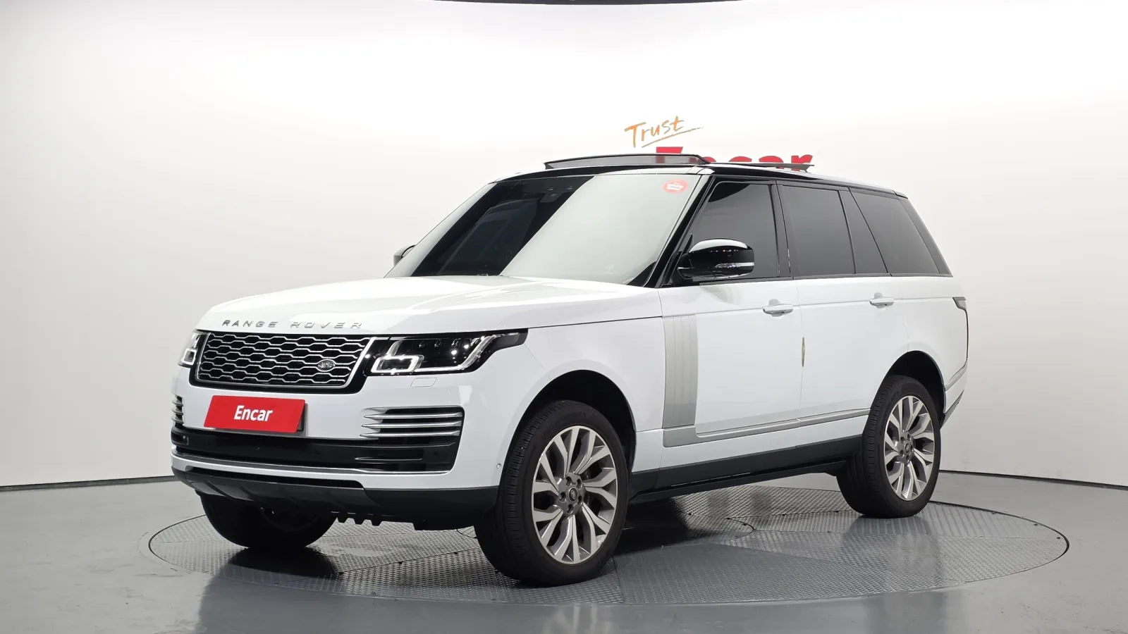 2022 Land Rover Range Rover