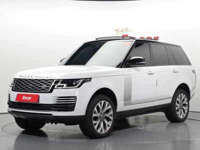 2022 Land Rover Range Rover