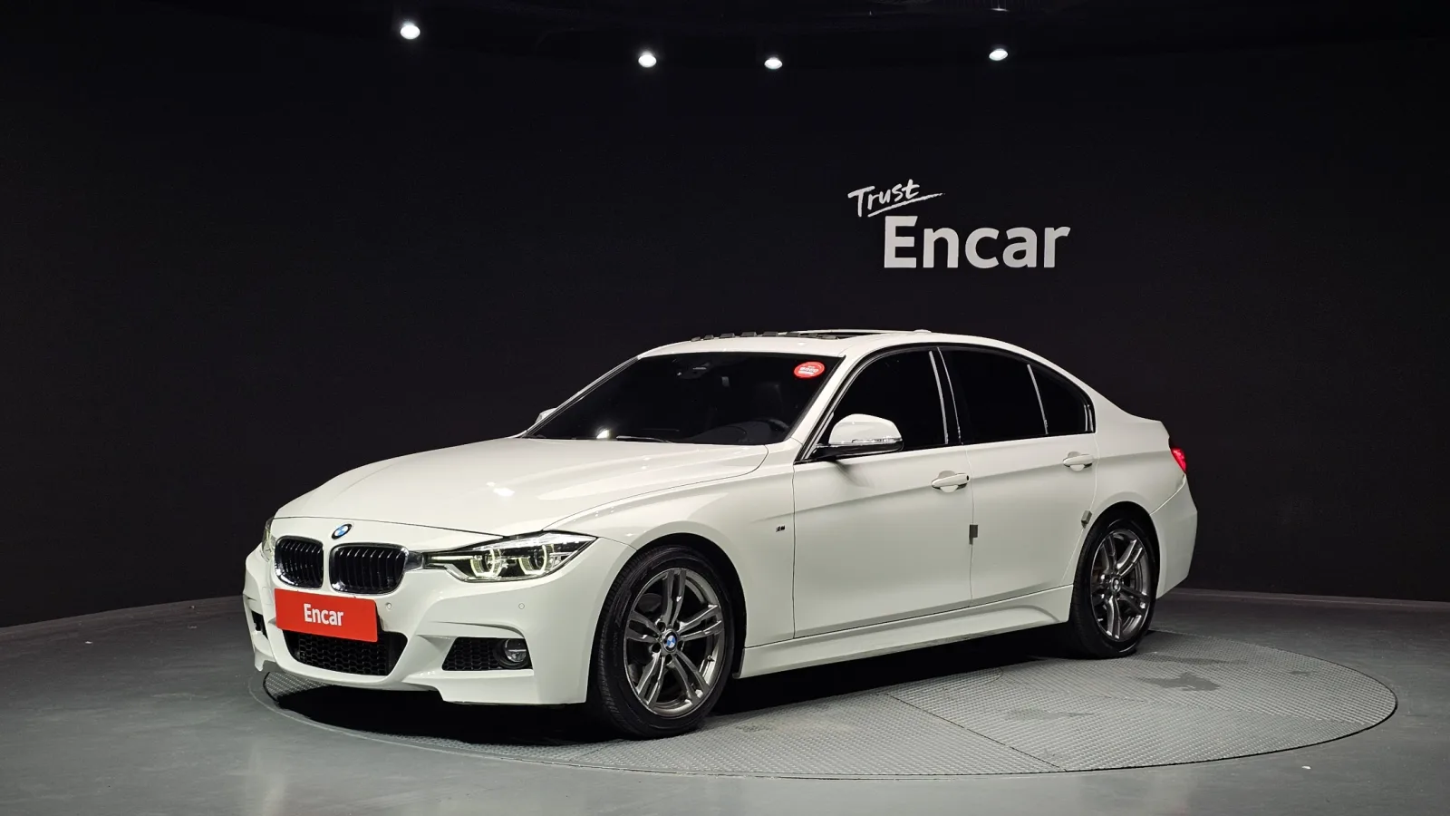 2017 BMW 3-Series