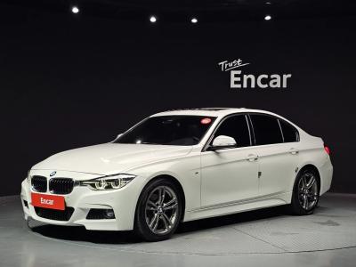 2017 BMW 3-Series