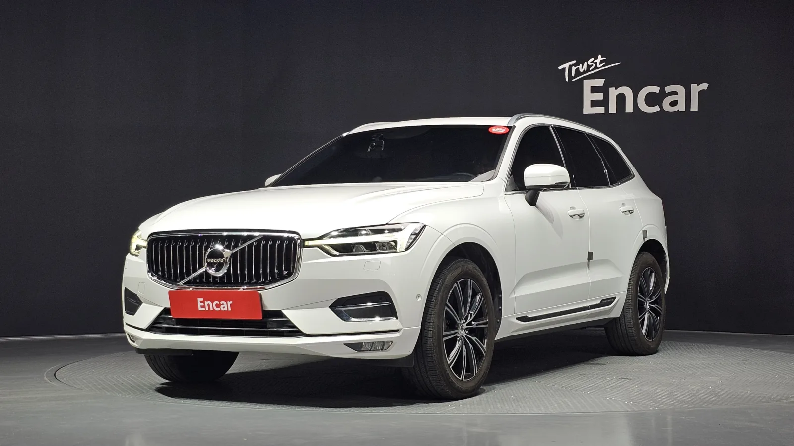 2018 Volvo XC60