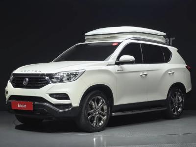 2018 KG Mobility Rexton