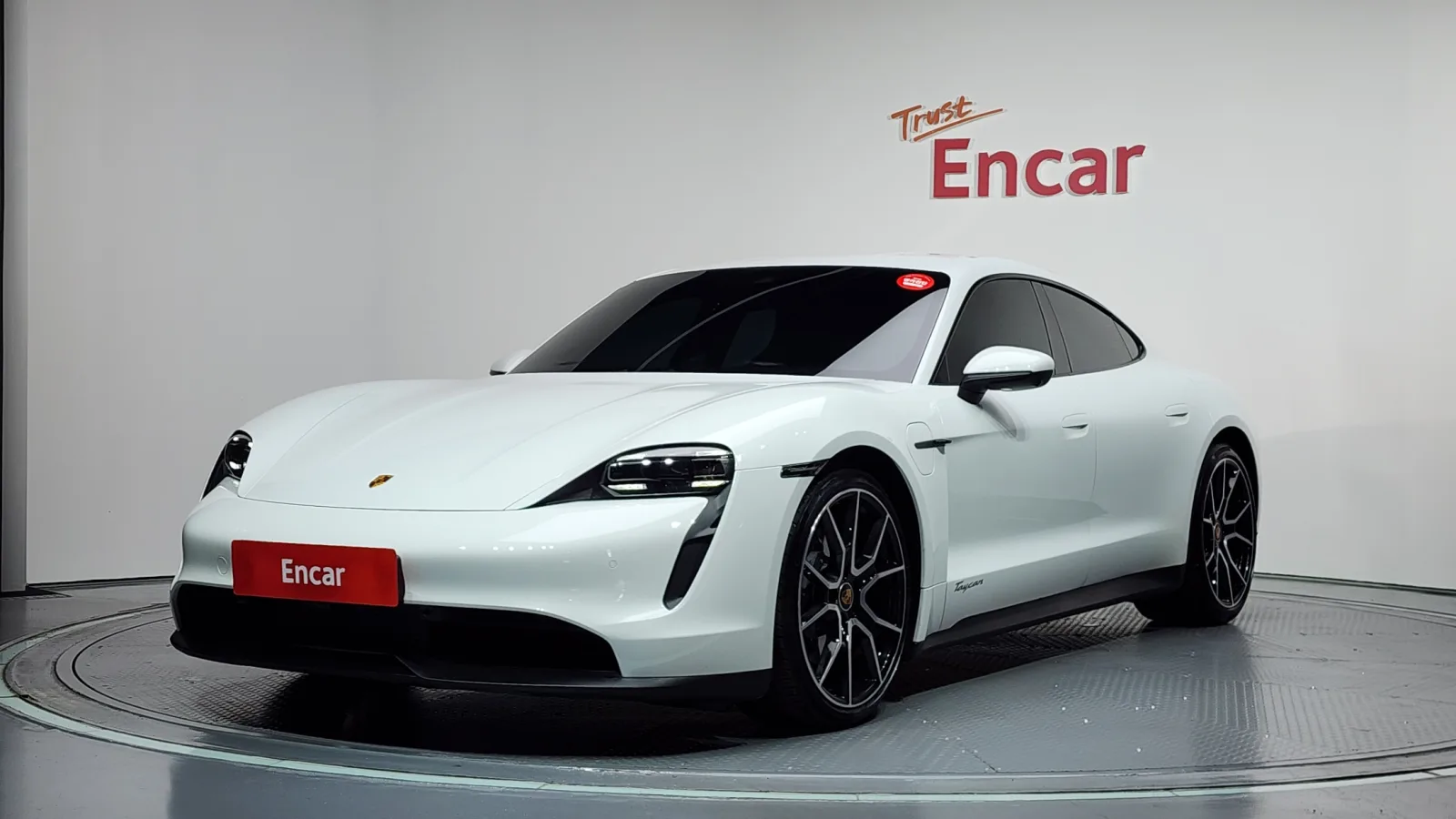 2023 Porsche Taycan